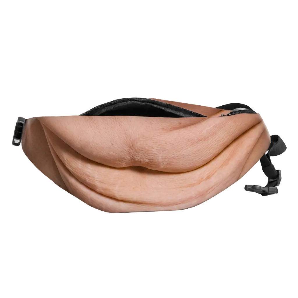 PouchGut™ - Funny Dad Bag